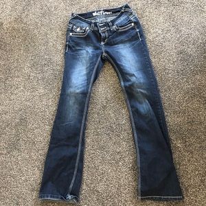 Wallflower bootcut Jeans size 3